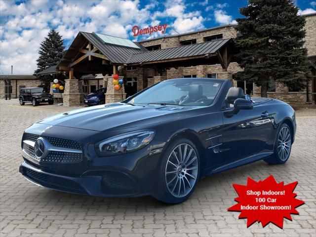 2020 Mercedes-Benz SL 450 SL 450