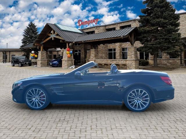 2020 Mercedes-Benz SL 450 SL 450