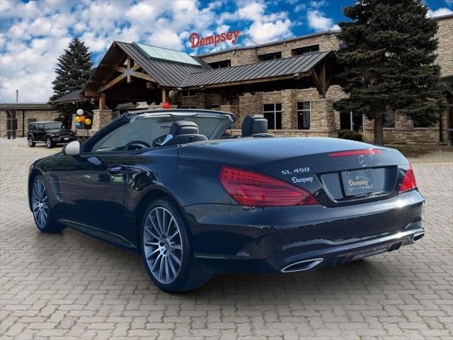 2020 Mercedes-Benz SL 450 SL 450