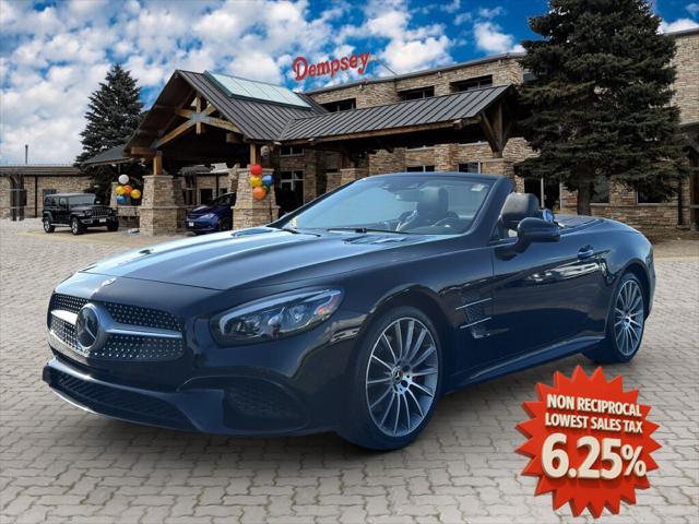 2020 Mercedes-Benz SL 450 SL 450