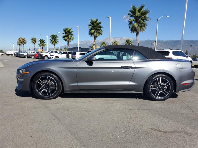 2023 Ford Mustang EcoBoost Premium Convertible