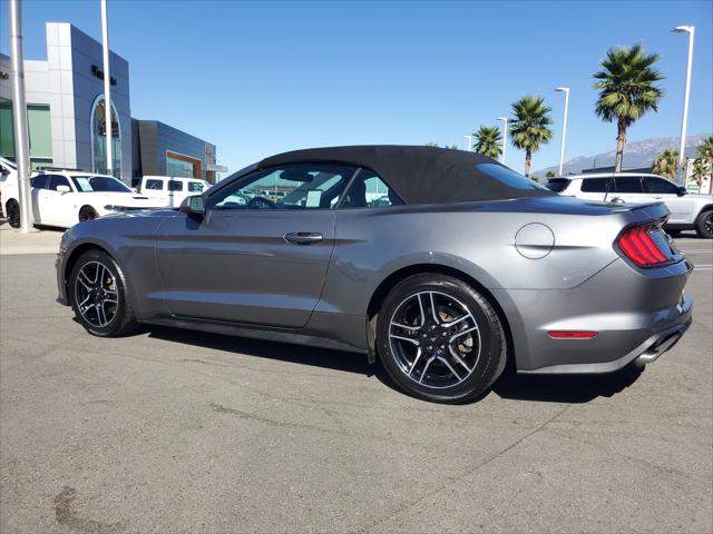 2023 Ford Mustang EcoBoost Premium Convertible