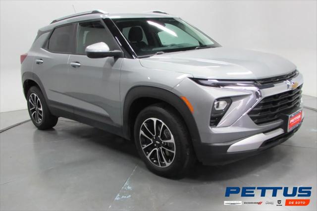 2024 Chevrolet Trailblazer FWD LT