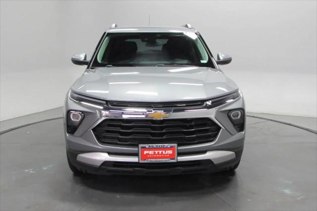 2024 Chevrolet Trailblazer FWD LT