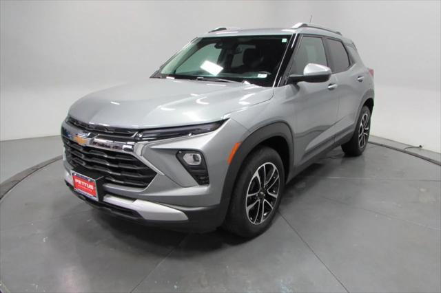 2024 Chevrolet Trailblazer FWD LT