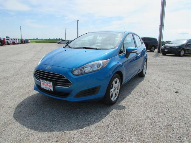 2016 Ford Fiesta SE 2016 Ford Fiesta SE
