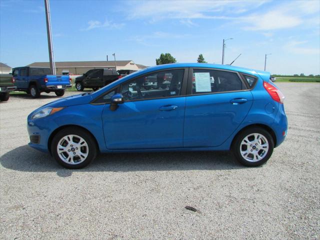 2016 Ford Fiesta SE 2016 Ford Fiesta SE