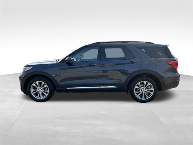 2023 Ford Explorer XLT 2023 Ford Explorer XLT