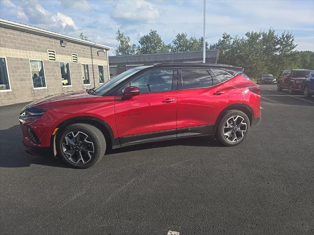 2022 Chevrolet Blazer AWD RS