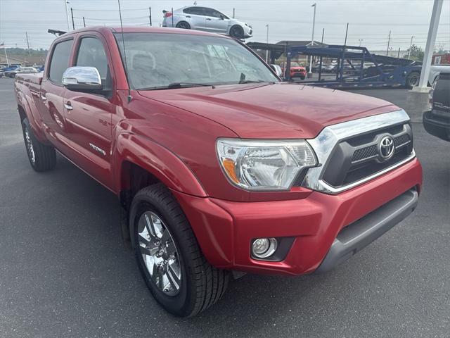 2014 Toyota Tacoma Base V6