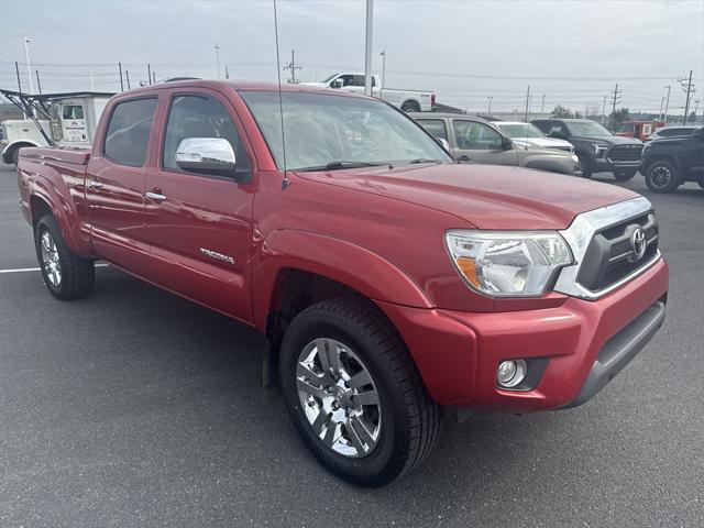 2014 Toyota Tacoma Base V6