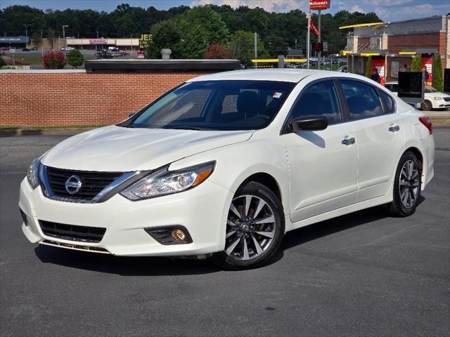 2017 Nissan Altima 2.5 SV