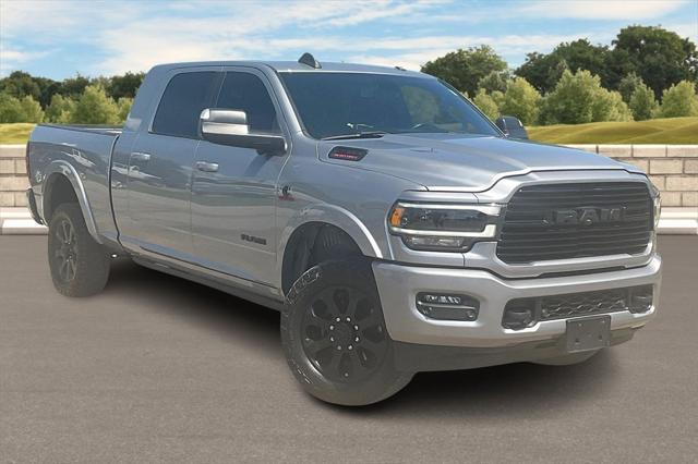 2021 RAM 2500 Laramie Mega Cab 4x4 64 Box