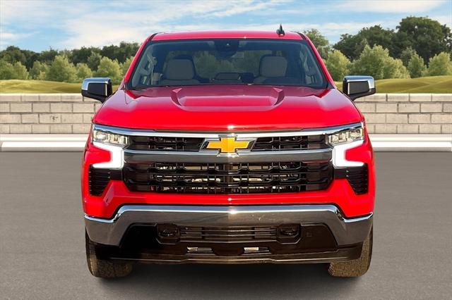 2023 Chevrolet Silverado 1500 4WD Crew Cab Short Bed LT with 2FL