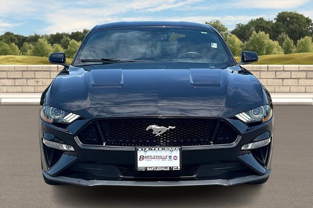 2020 Ford Mustang GT Premium Fastback