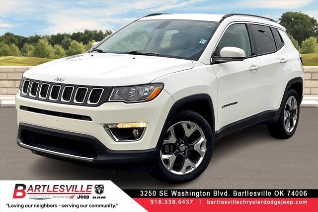 2019 Jeep Compass Limited