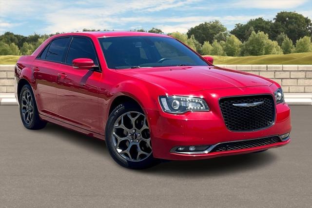 2017 Chrysler 300 300S