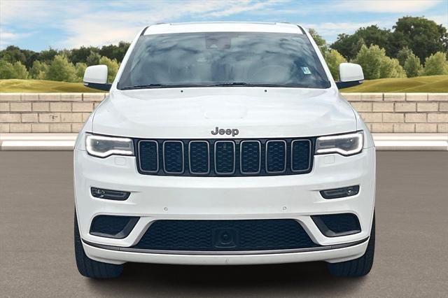 2019 Jeep Grand Cherokee High Altitude 4x2