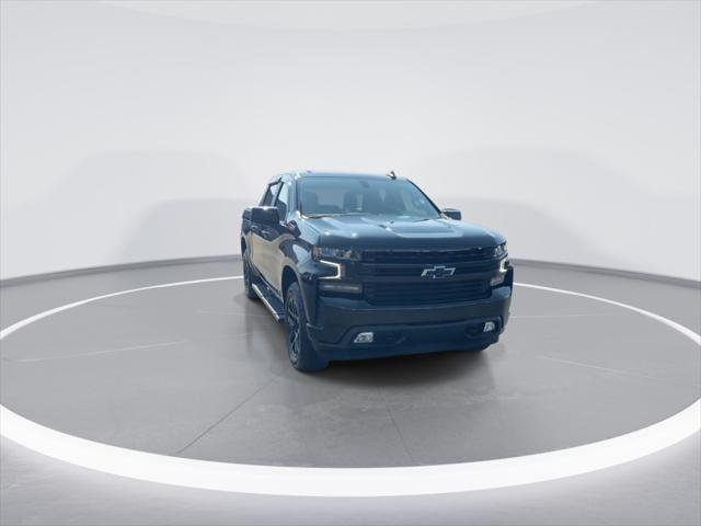 2022 Chevrolet Silverado 1500 LTD 4WD Crew Cab Short Bed RST