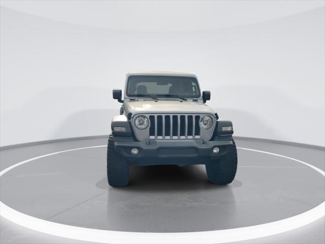2020 Jeep Wrangler Unlimited Sport S 4X4 2020 Jeep Wrangler Unlimited Sport S 4X4
