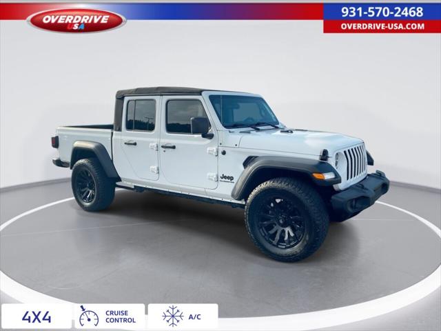 2020 Jeep Gladiator Sport S 4X4