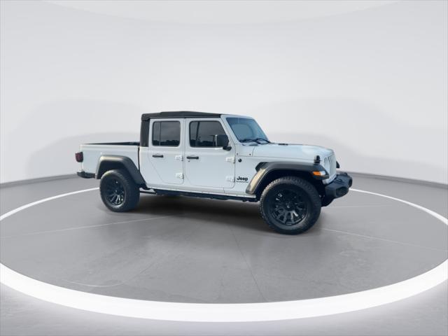 2020 Jeep Gladiator Sport S 4X4