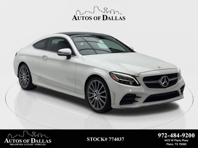 2019 Mercedes-Benz C 300 C 300