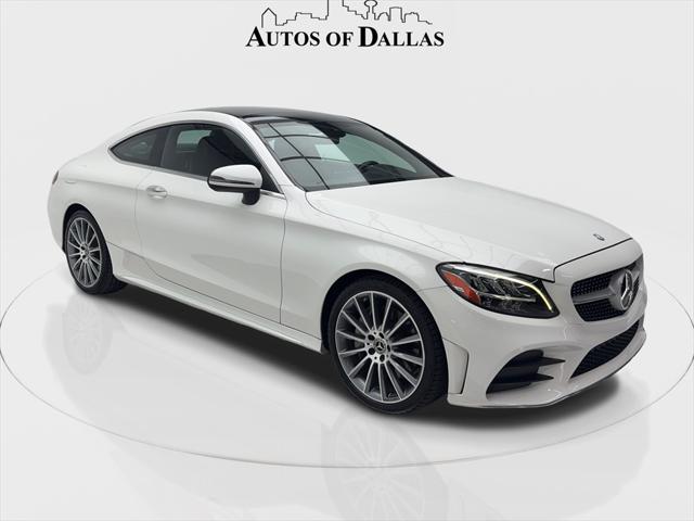2019 Mercedes-Benz C 300 C 300