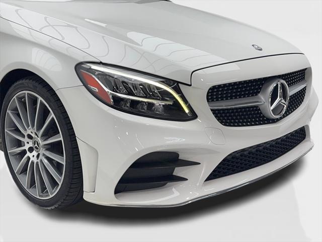 2019 Mercedes-Benz C 300 C 300