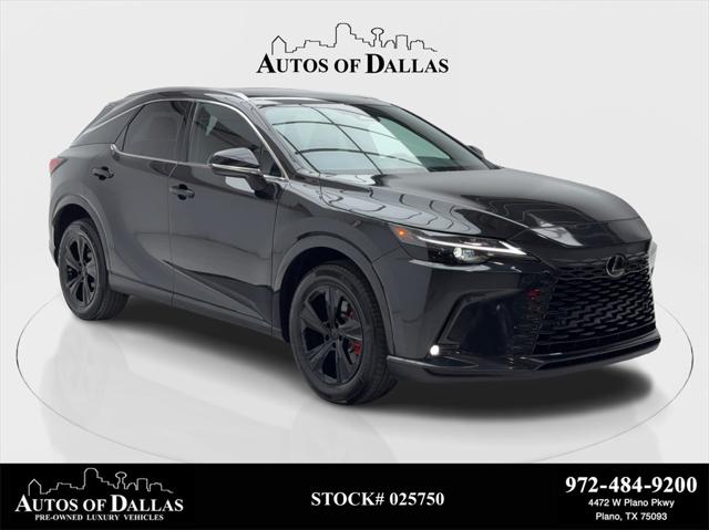 2024 Lexus RX 350 350 NAV,CAM,SUNROOF,CLMT STS,BLIND SPOT,19 WLS