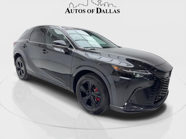 2024 Lexus RX 350 350 NAV,CAM,SUNROOF,CLMT STS,BLIND SPOT,19 WLS