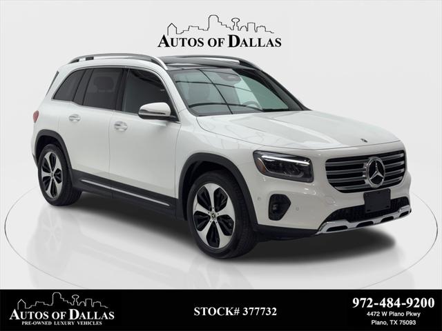2024 Mercedes-Benz GLB 250 GLB 250 NAV,CAM,PANO,HTD STS,BLIND SPOT,19 WLS
