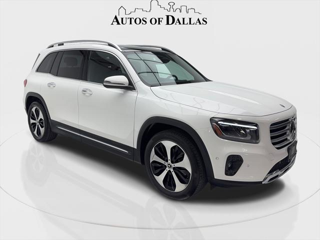 2024 Mercedes-Benz GLB 250 GLB 250 NAV,CAM,PANO,HTD STS,BLIND SPOT,19 WLS