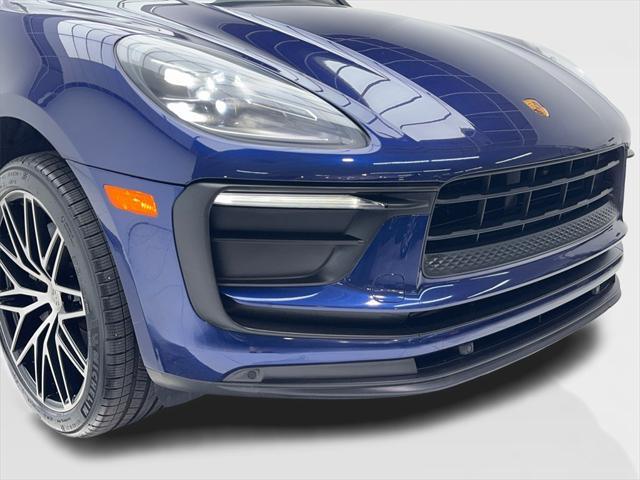 2022 Porsche Macan Base NAV,CAM,PANO,HTD STS,BLIND SPOT,21 WLS