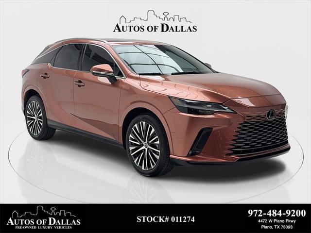 2023 Lexus RX 350 Premium Plus