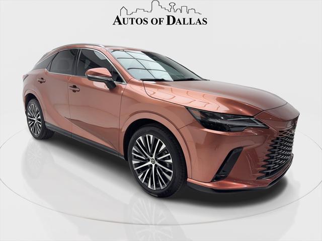 2023 Lexus RX 350 Premium Plus