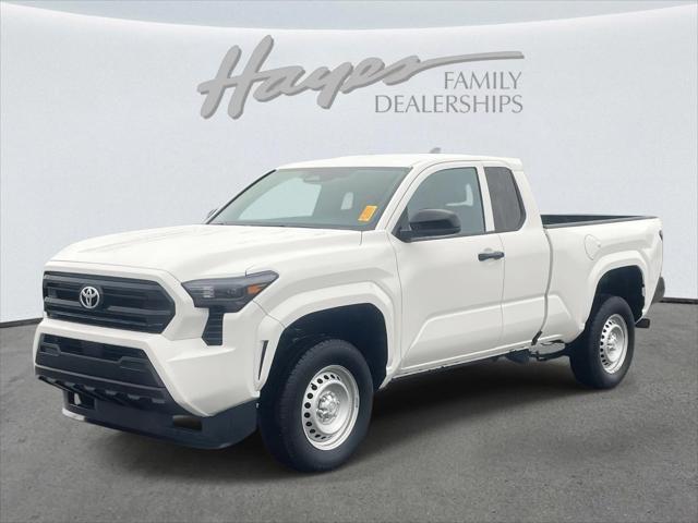 2024 Toyota Tacoma SR 2WD 2024 Toyota Tacoma SR 2WD