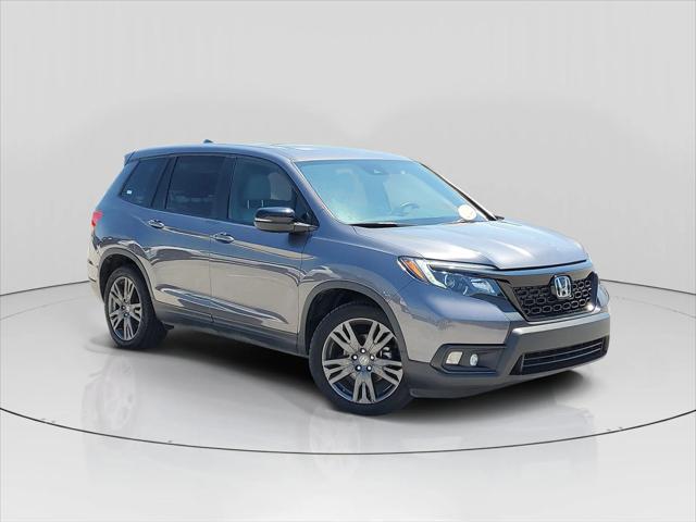 2021 Honda Passport 2WD EX-L