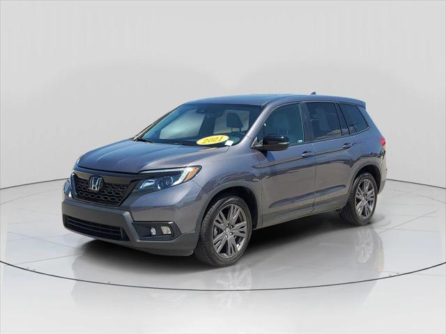 2021 Honda Passport 2WD EX-L