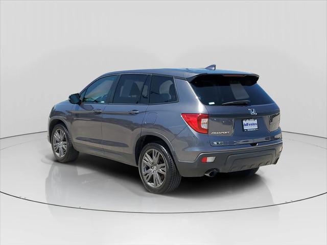 2021 Honda Passport 2WD EX-L