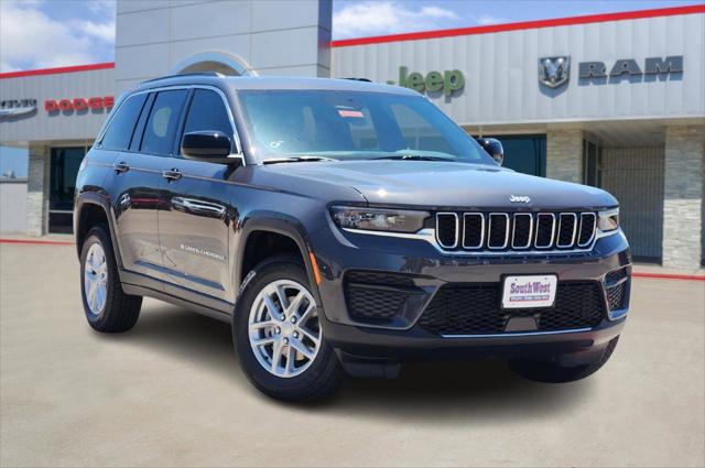 2025 Jeep Grand Cherokee GRAND CHEROKEE LAREDO X 4X2 2025 Jeep Grand Cherokee GRAND CHEROKEE LAREDO X 4X2