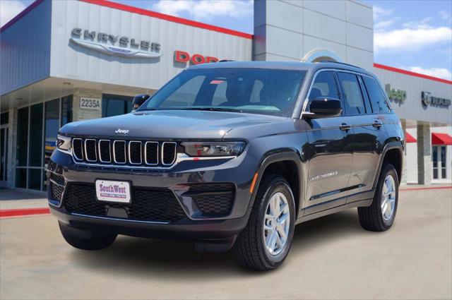 2025 Jeep Grand Cherokee GRAND CHEROKEE LAREDO X 4X2 2025 Jeep Grand Cherokee GRAND CHEROKEE LAREDO X 4X2