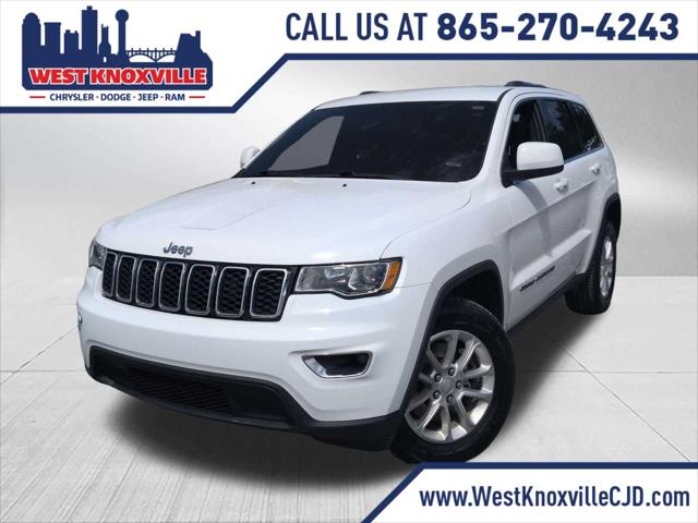 2021 Jeep Grand Cherokee Laredo X 4x4