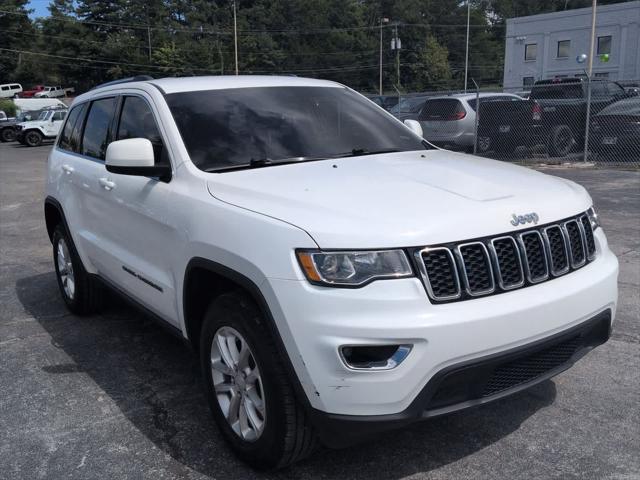 2021 Jeep Grand Cherokee Laredo X 4x4