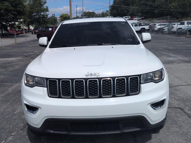 2021 Jeep Grand Cherokee Laredo X 4x4