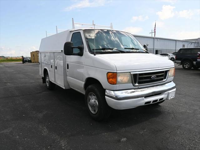 2006 Ford E-350 Cutaway Base