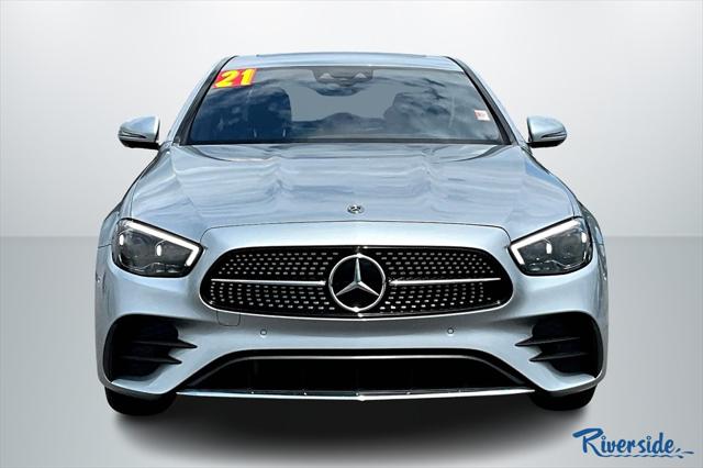 2021 Mercedes-Benz E 350 4MATIC