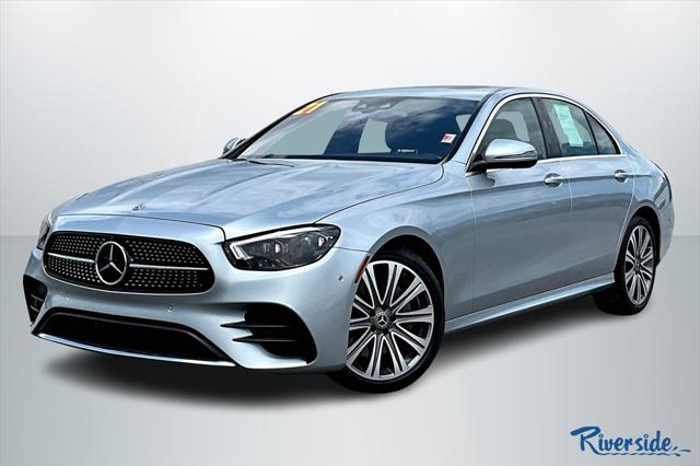 2021 Mercedes-Benz E 350 4MATIC