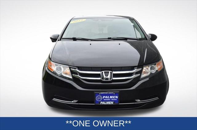 2015 Honda Odyssey EX-L