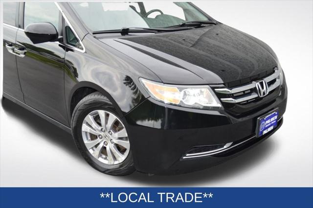 2015 Honda Odyssey EX-L